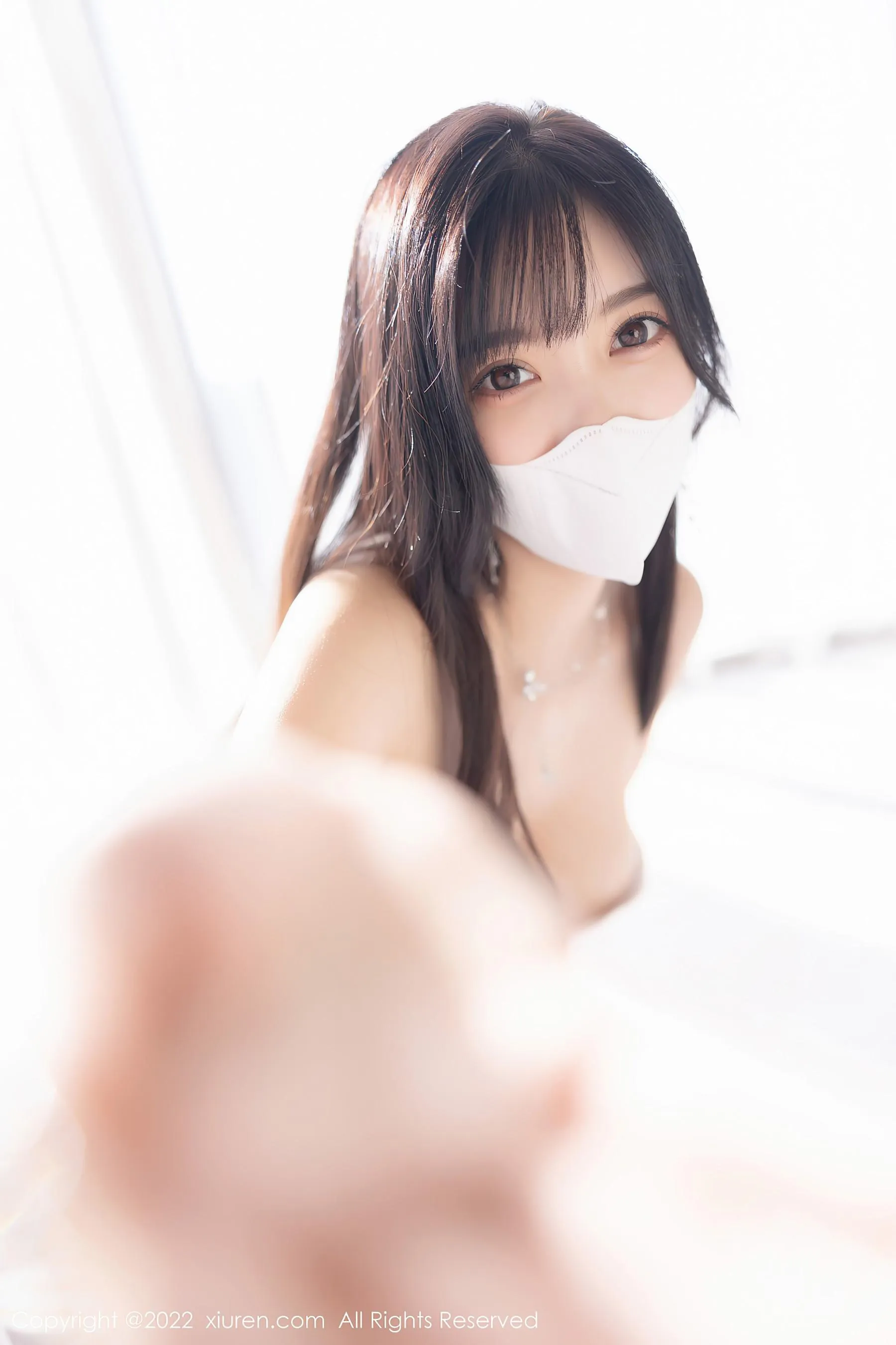 [XIUREN秀人网] 2022.08.09 NO.5412 杨晨晨Yome [65P]插图3